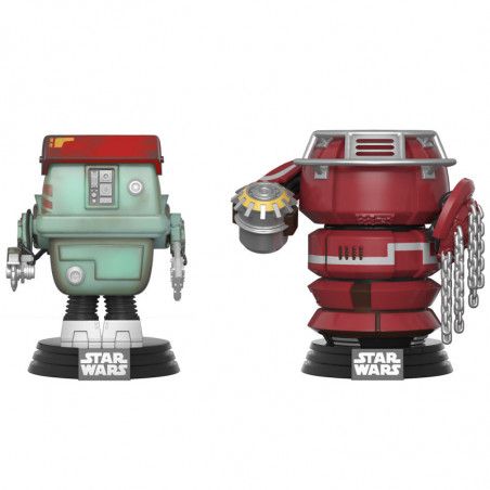 Lp116 Fighting Droids OaG 2 Pack