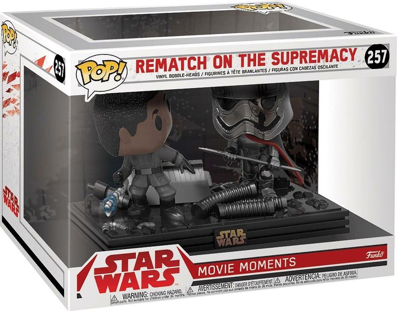 Lp108 Rematch On The Supremacy 257