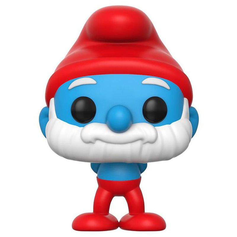 Lt7 Smurf : Papa Smurf 269
