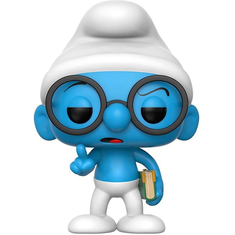 Lt11 Smurf : Brainy Smurf 271