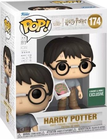 Eb18 Harry Potter B&amp;N 174