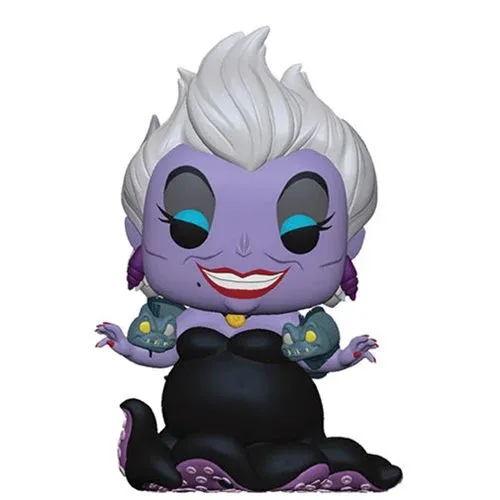 Lt3 The Little Mermaid : Ursula 568