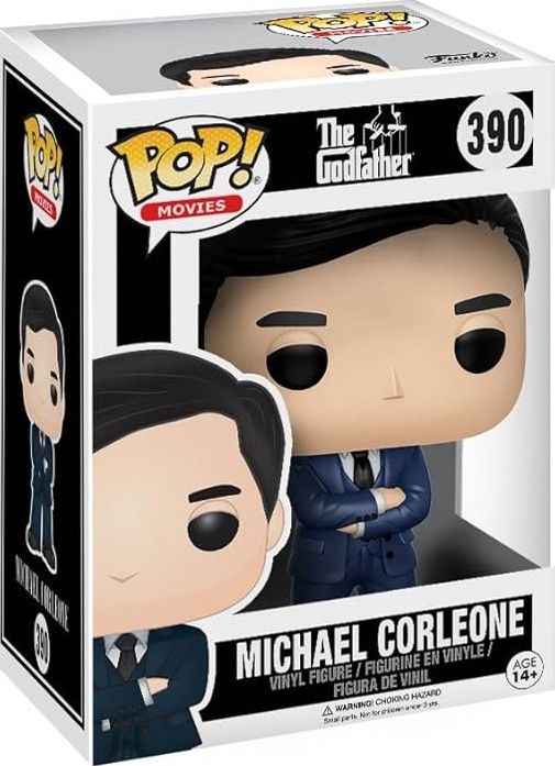 Lu1 Michael Corleone 390