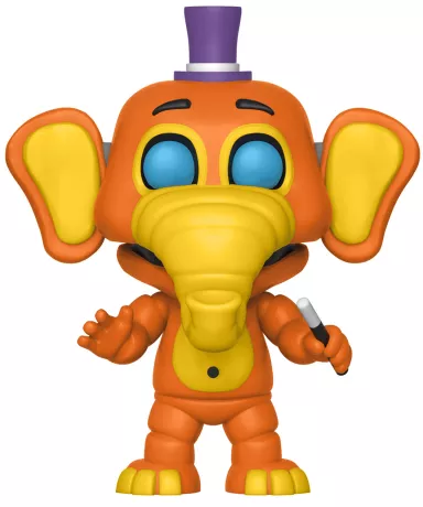 Lu18 Orville Elephant 365