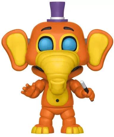 Lu18 Five Nights At Freddy's : Orville Elephant 365