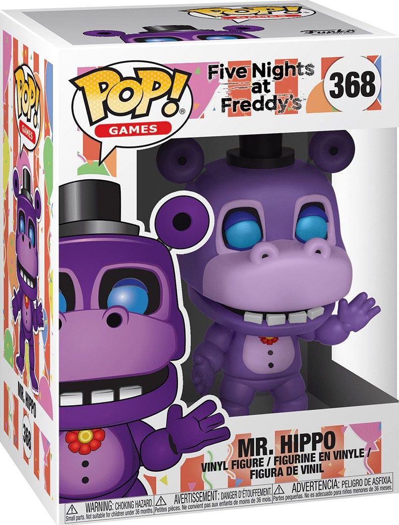 Lu19 Mr. Hippo 368