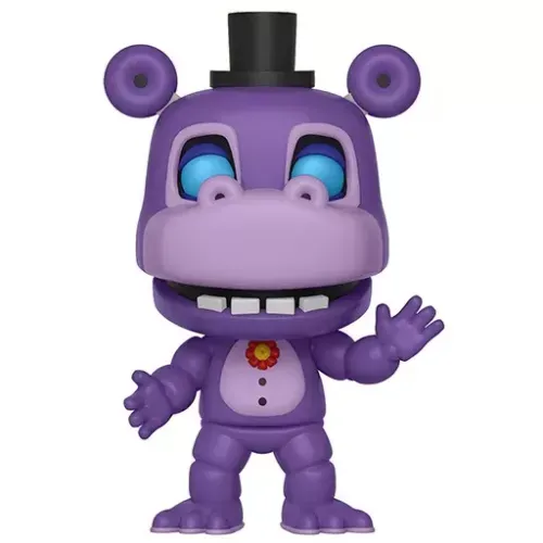 Lu19 Five Nights At Freddy's : Mr. Hippo 368