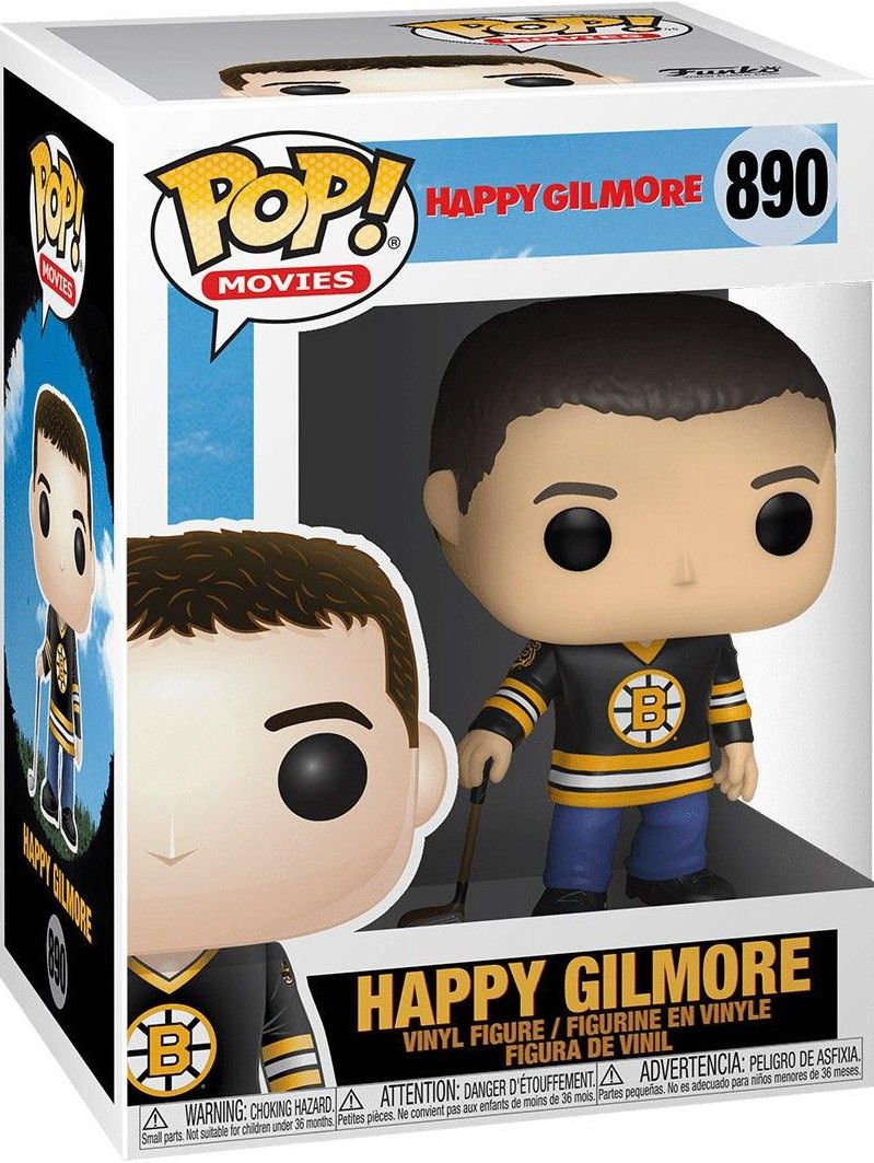 Lu6 Happy Gilmore 890