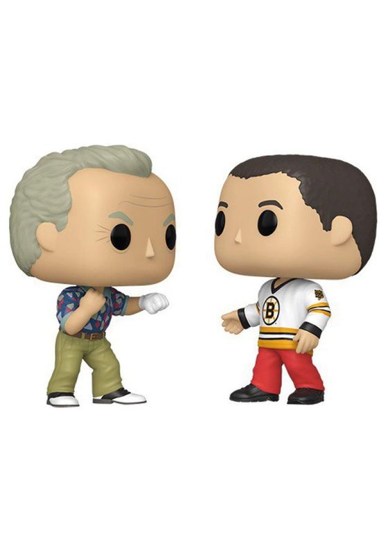 Lu28 Happy Gilmore : Bob Barker And Happy Gilmore 2 Pack