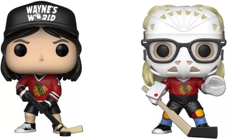 Lu29 Wayne And Garth SE 2 Pack