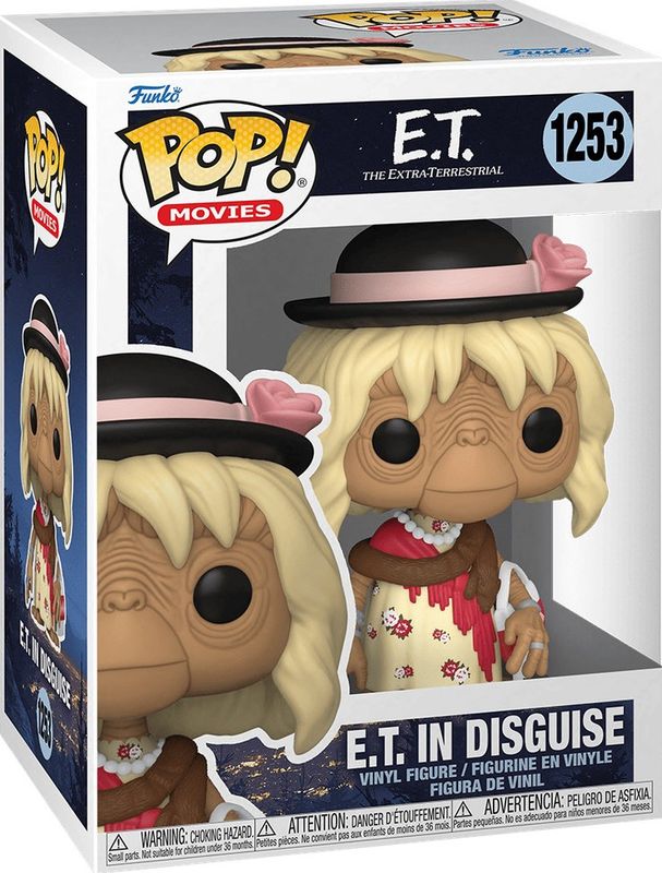 Lu25 E.T. In Disguise 1253