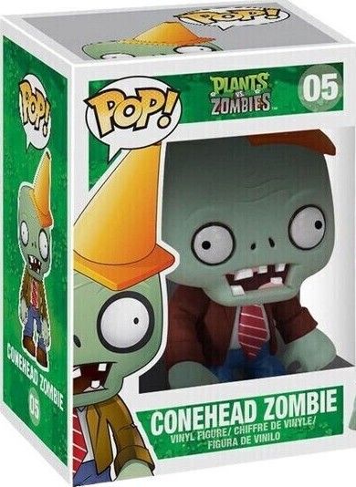 Lu21 Conehead Zombie 05