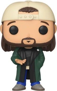 Lu10 Jay And Silent Bob : Silent Bob L.A.Con 1004