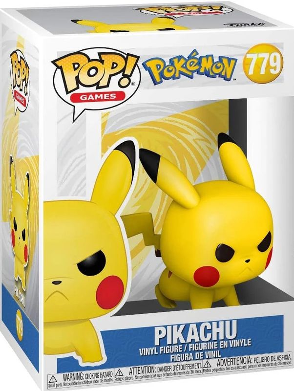 Lx2 Pokemon : Pikachu 779
