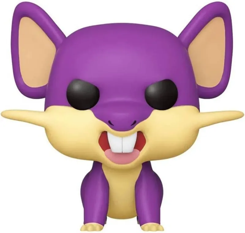 Lx46 Pokemon : Rattata 595