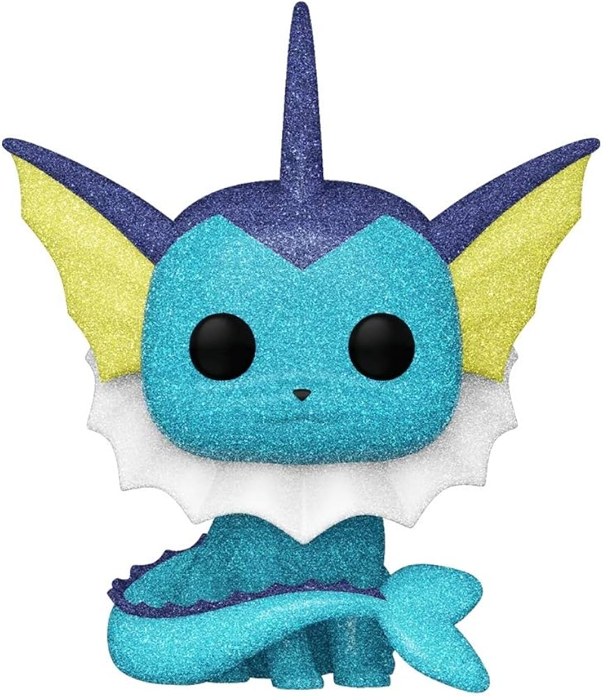 Lx42 Vaporeon Diamond 2021 Springcon 627
