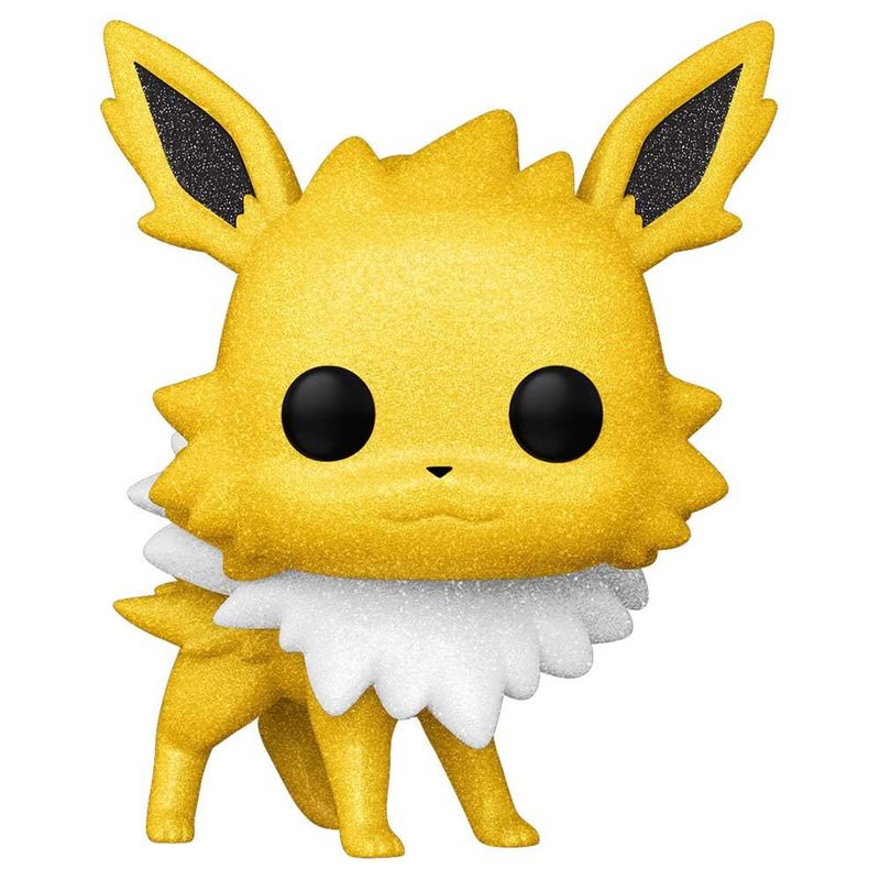 Lx48 Pokemon : Jolteon Diamond 2021 Wondrouscon 628