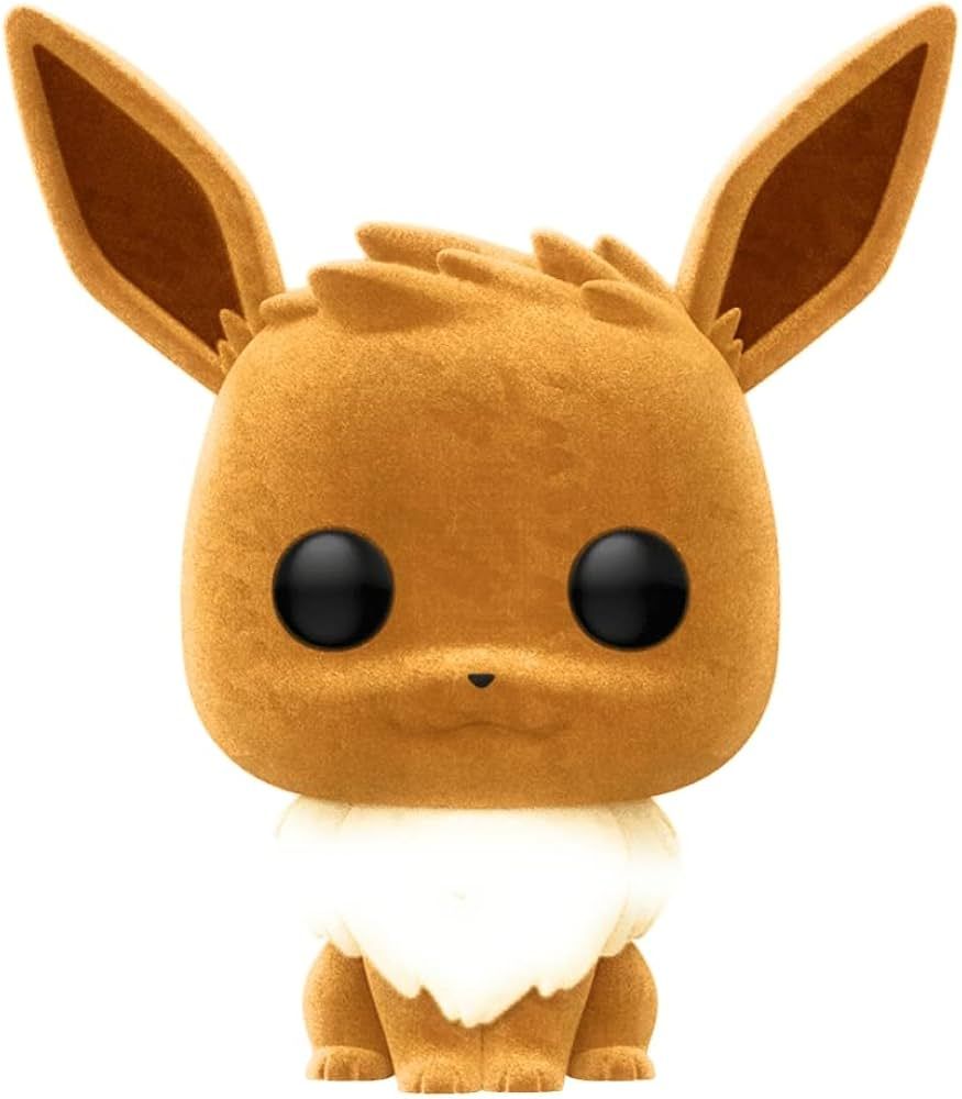Lx47 Pokemon : Eevee Flocked 2020 Wondrouscon 577
