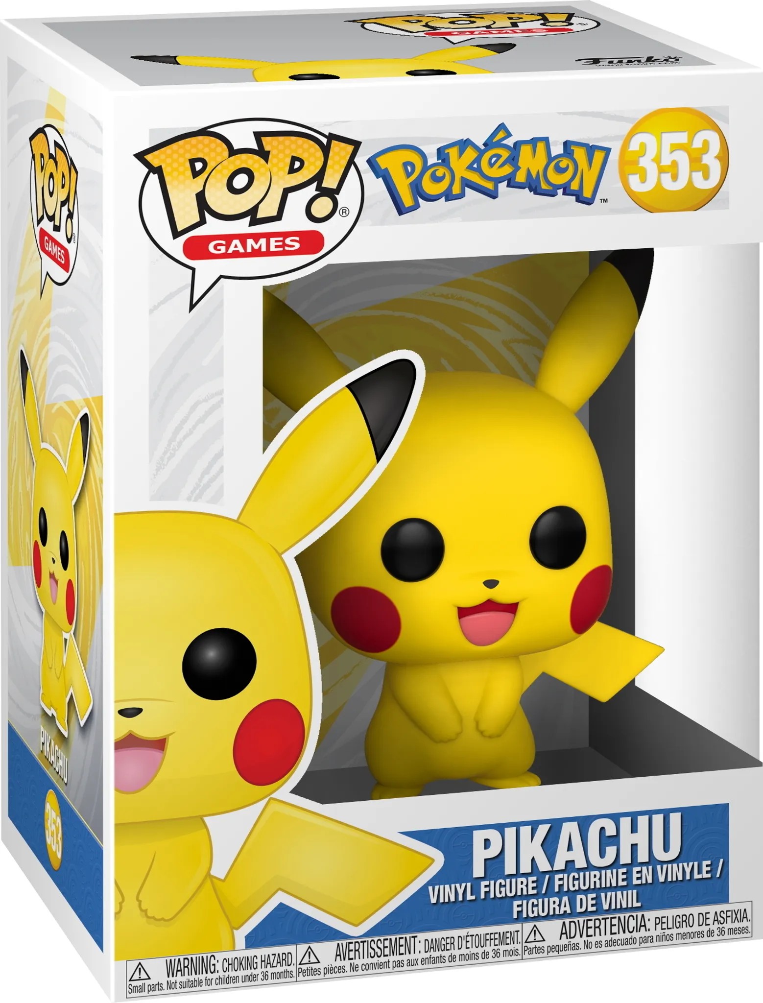 Lx61 Pikachu 353