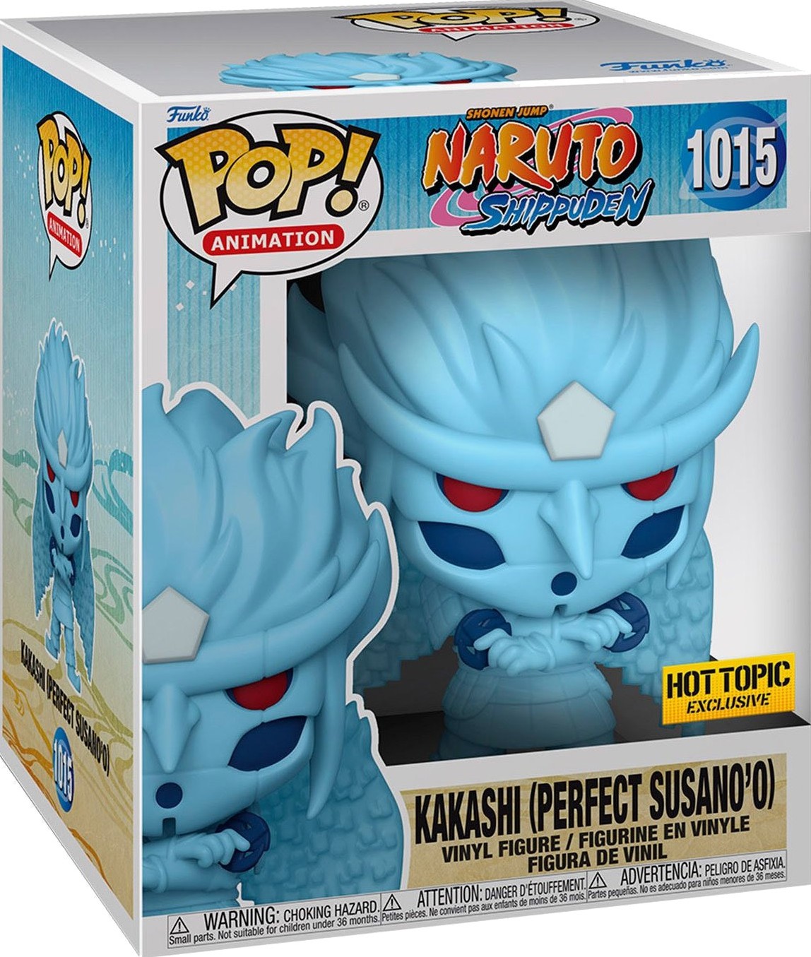 Lx60 Kakashi (Perfect Susano'o) HT 1015