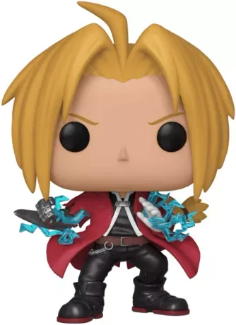 Lx83 Fullmetal Alchemist : Edward Elric 391
