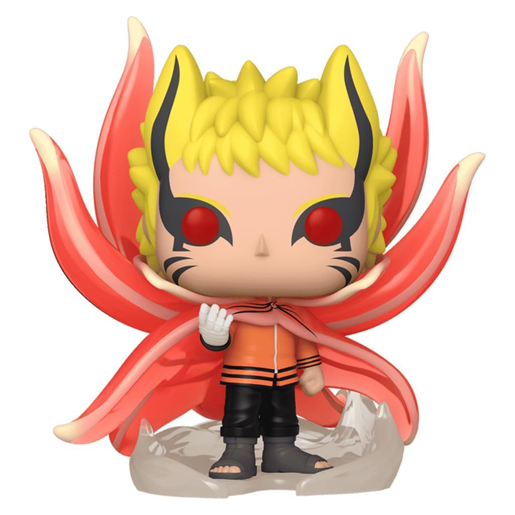 Lx57 Boruto : Naruto (Baryon Mode) Gid Sef 1361