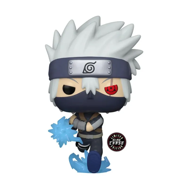 Lx116 Naruto : Kakashi Hatake Chase AAA 1199