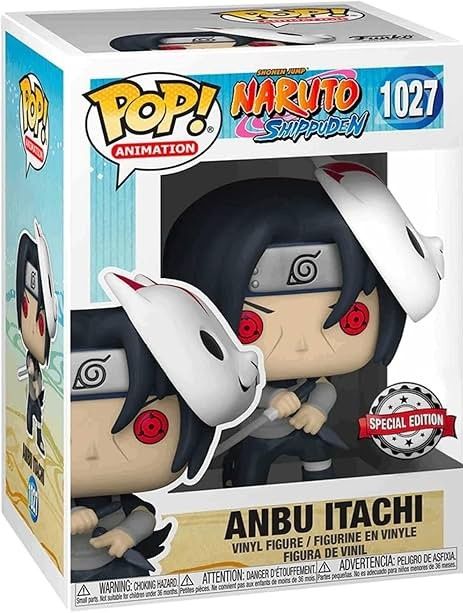 Lx62 Naruto : Anbu Itachi SE 1027