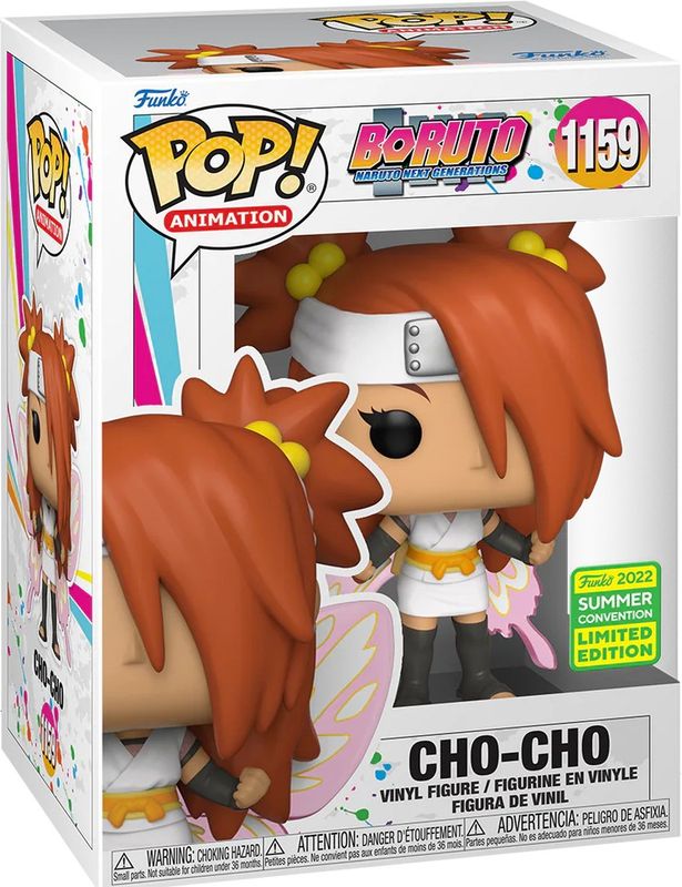 Lx93 Cho-Cho 2022 Sumcon 1159