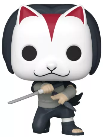 Lx15 Chase Anbu Itachi SE 1027