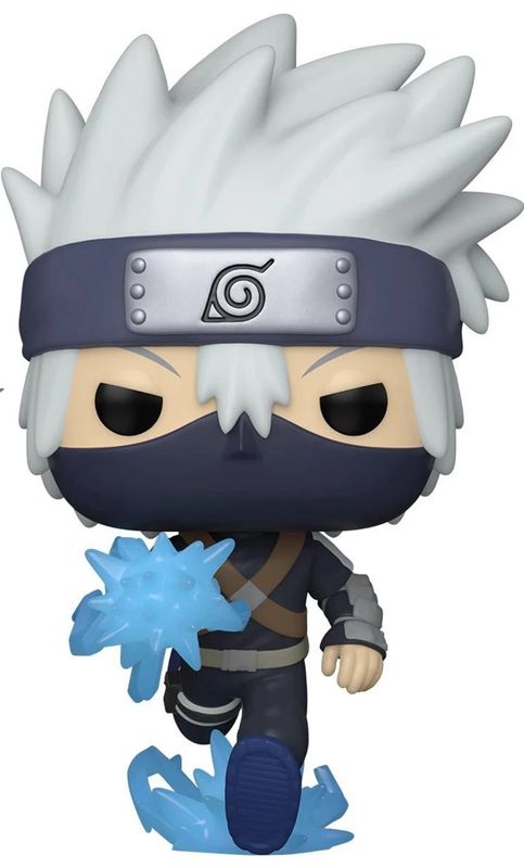 Lx80 Naruto : Kakashi Hatake AAA 1199