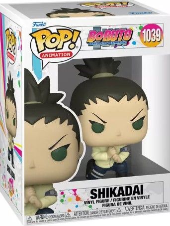 Lx102 Boruto : Shikadai 1039