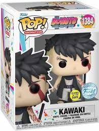 Lx77 Boruto : Kawaki Gid Sef 1384