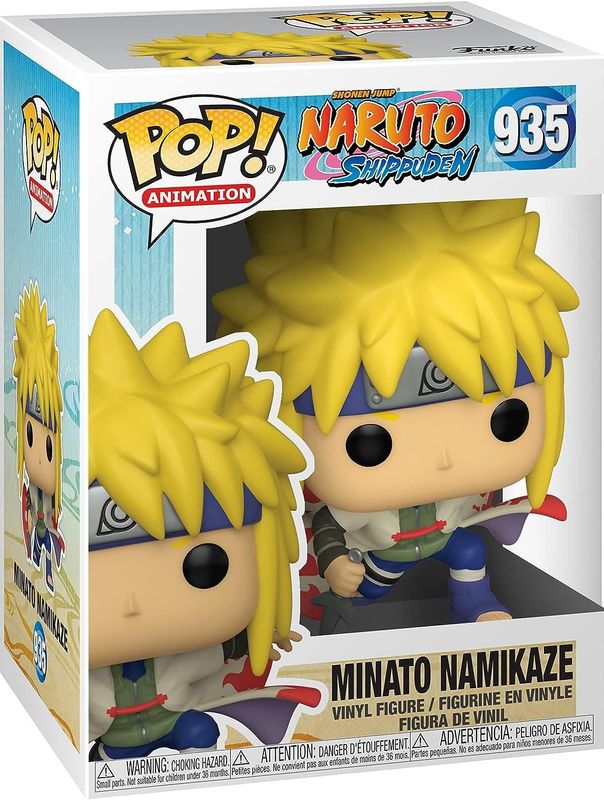 Lx64 Minato Namikaze 935