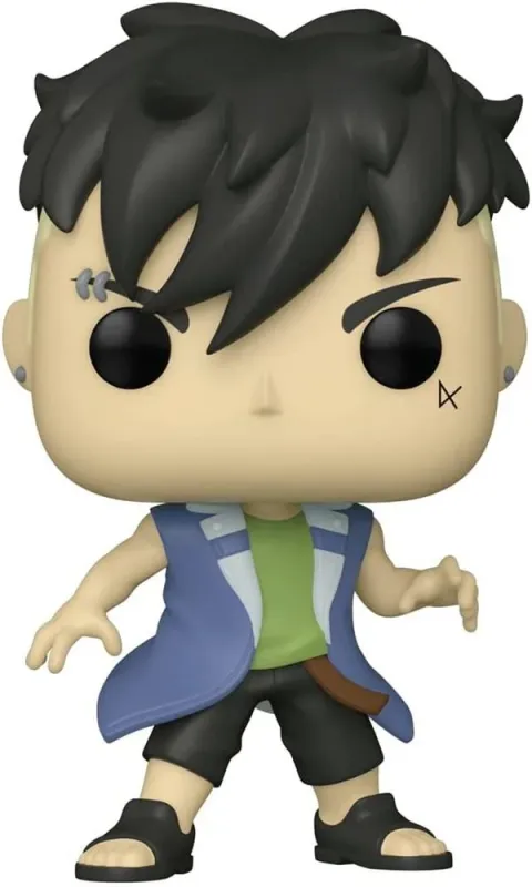 Lx121 Boruto : Kawaki 1036