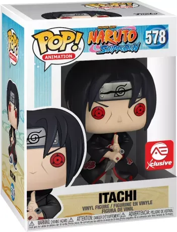 Lx84 Naruto : Itachi AE Excl. 578