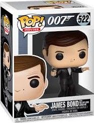 H15 James Bond 522
