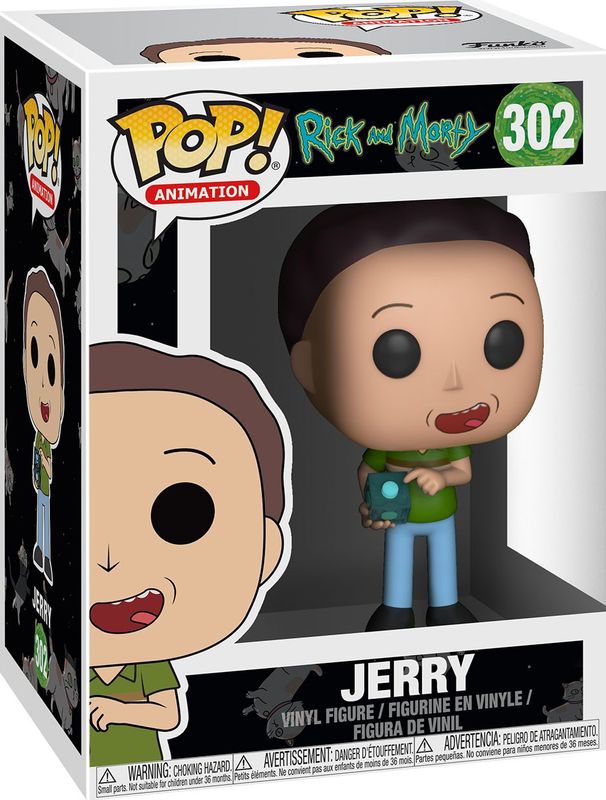 H13 Jerry 302