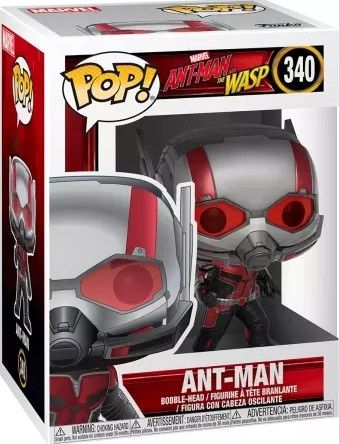 H17 Ant-Man 340