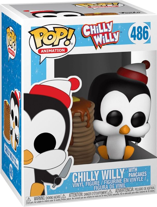 H20 Chilly Willy 486