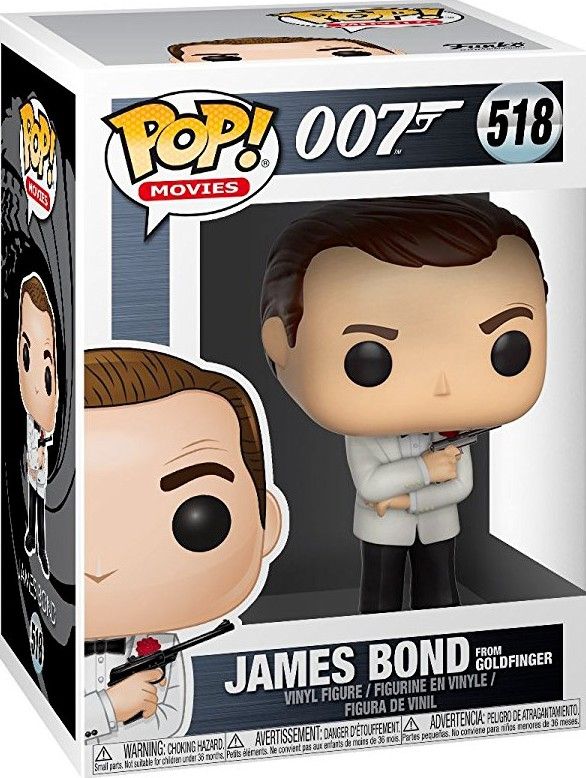H16 James Bond 518