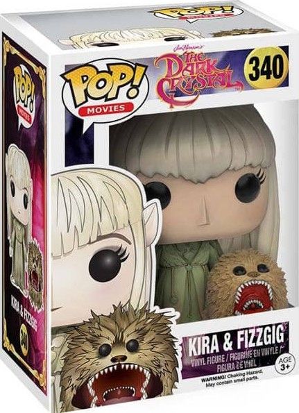 H26 Kira &amp; Fizzgig 340