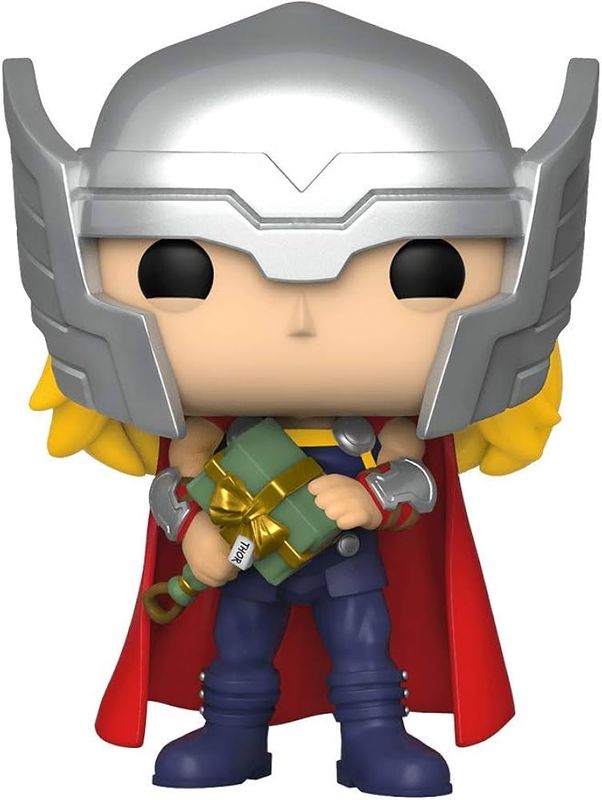 Lp142 Thor (Holiday) Marvel Excl. 535