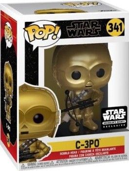 Lp125 C-3PO SW Smugglers Bounty 341