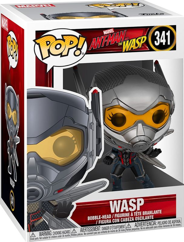 Lp132 Wasp 341