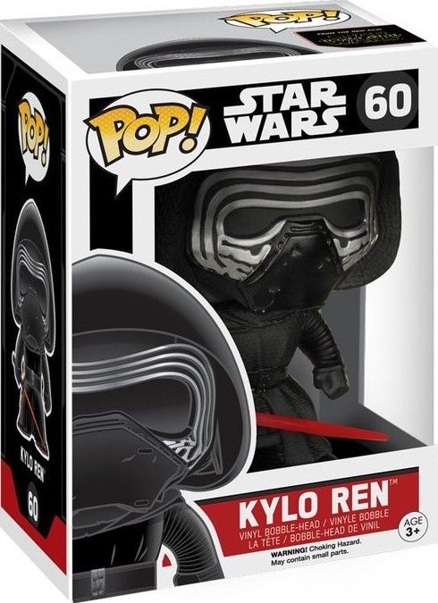 Lp128 Kylo Ren 60