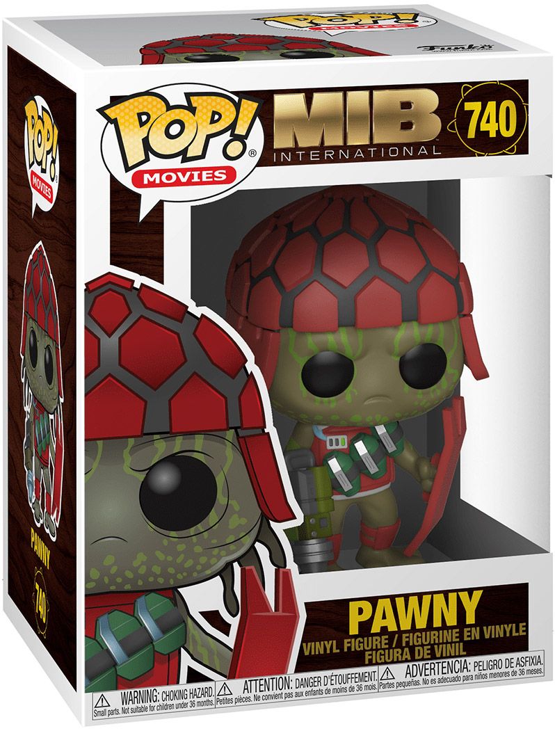 Lp141 Pawny 740