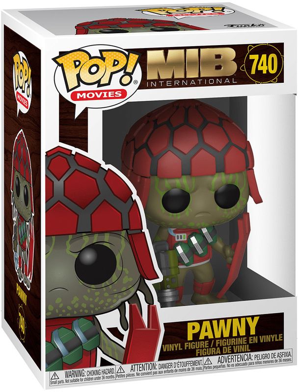 Lp141 Pawny 740