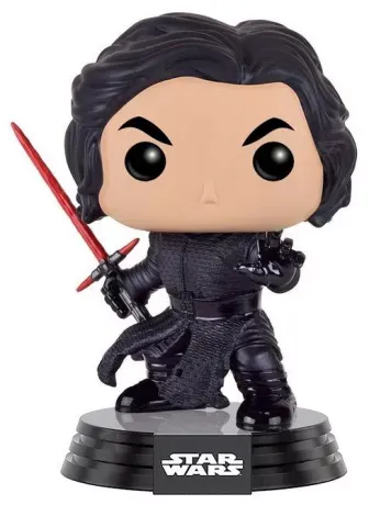 Lp124 Star Wars : Kylo Ren 105