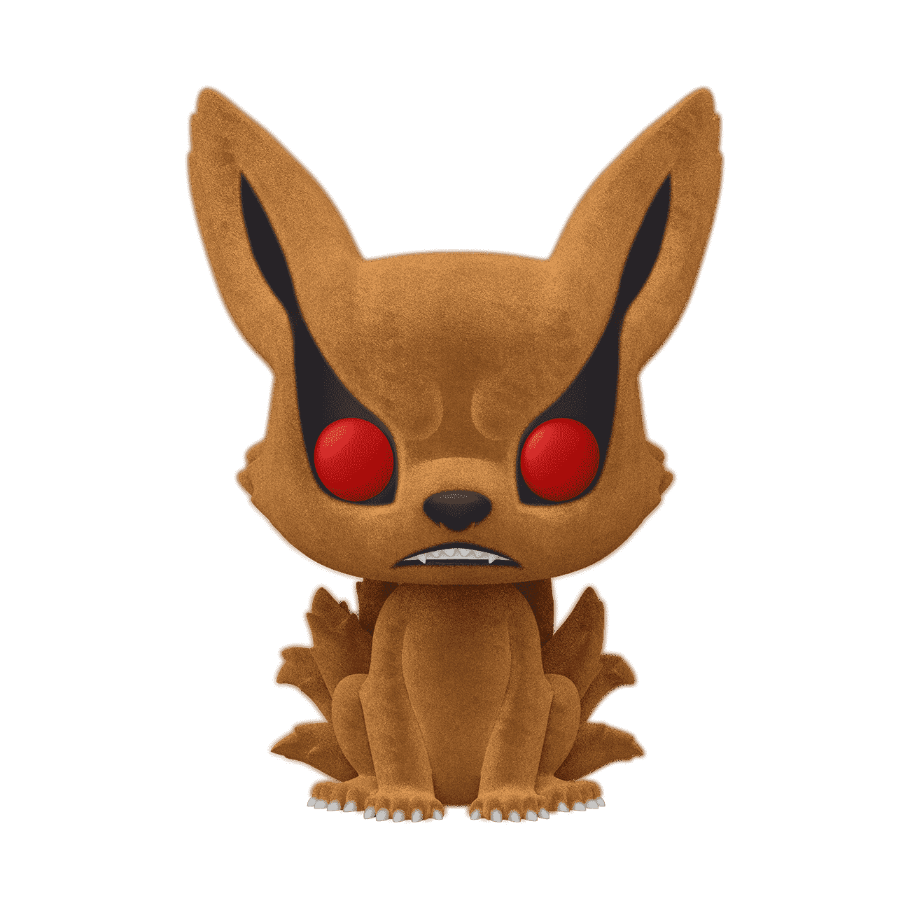 Lx58 Naruto : Kurama Flocked 73